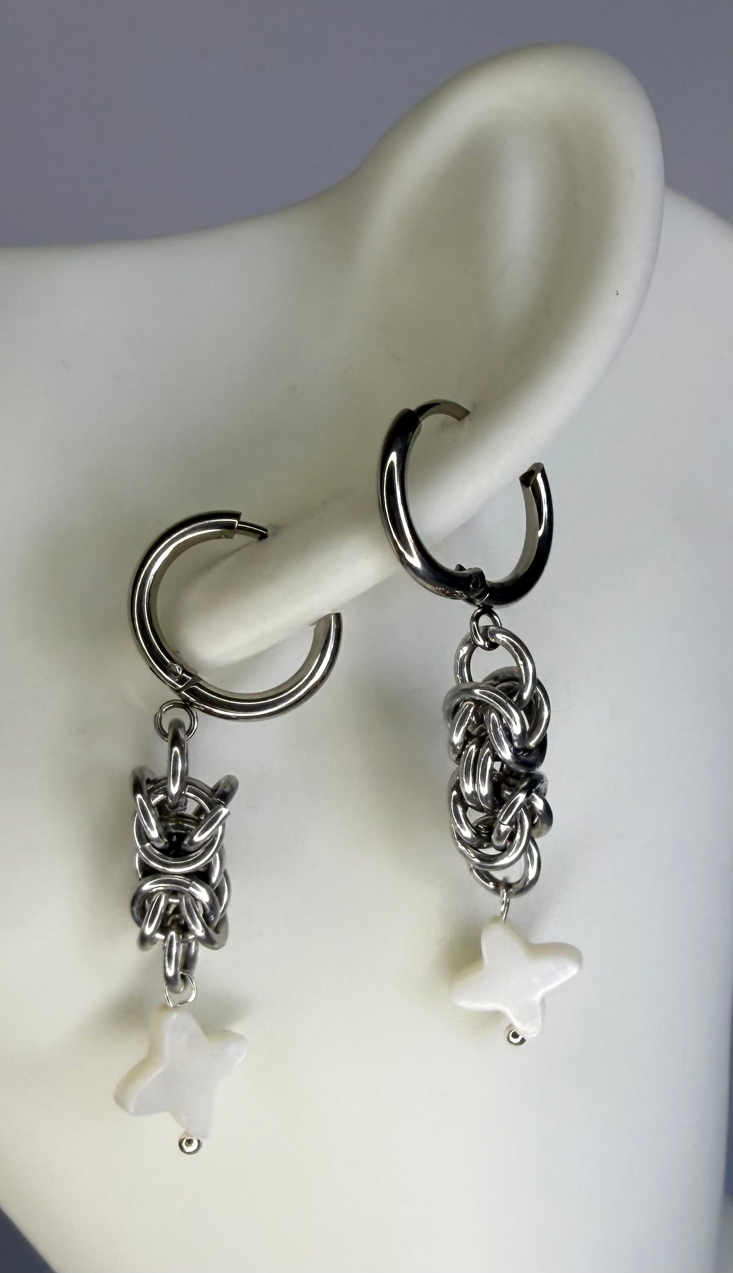 Pearl Earrings