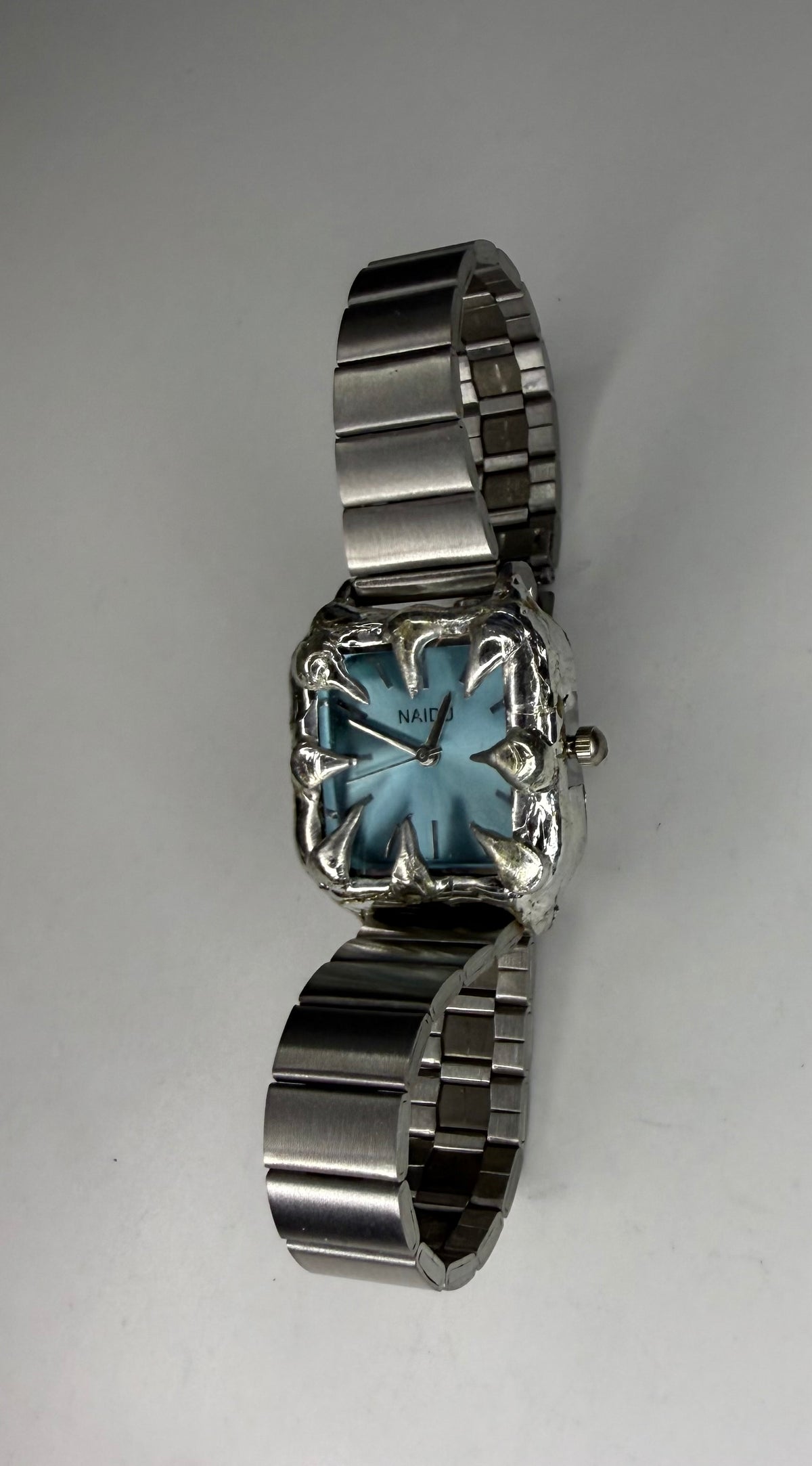 Baby Blue Watch – Scorchedvalley