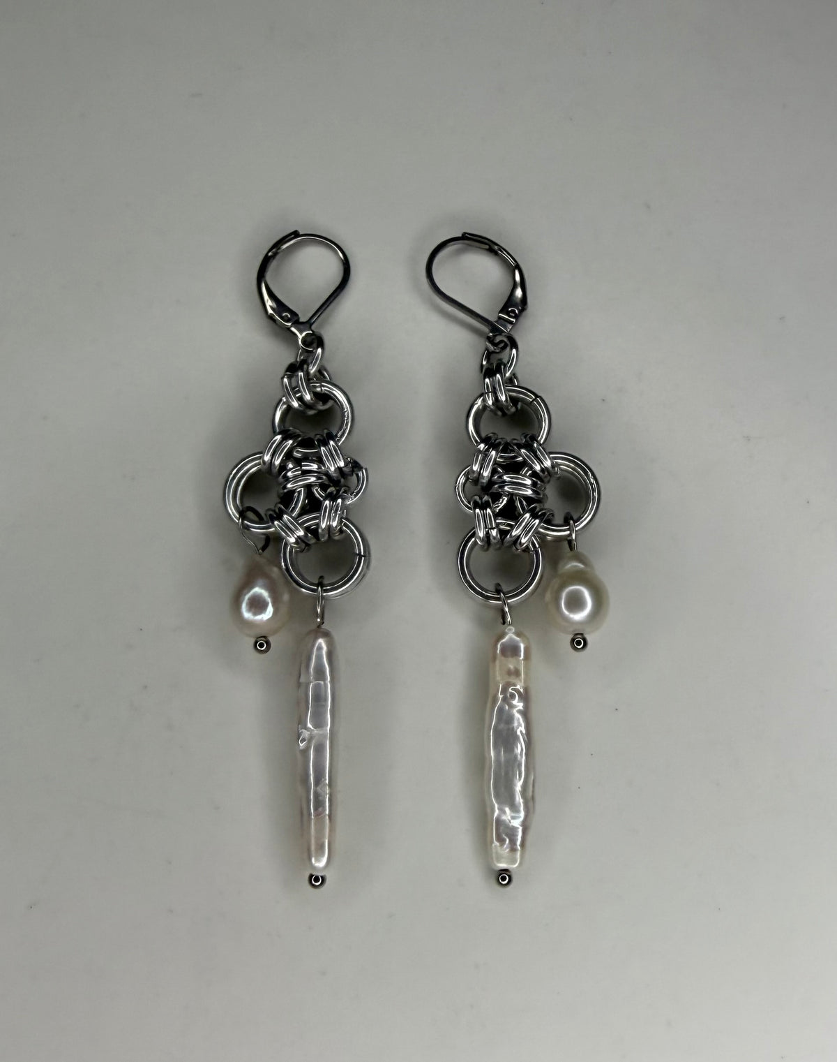 Ocean Bell Earrings – Scorchedvalley