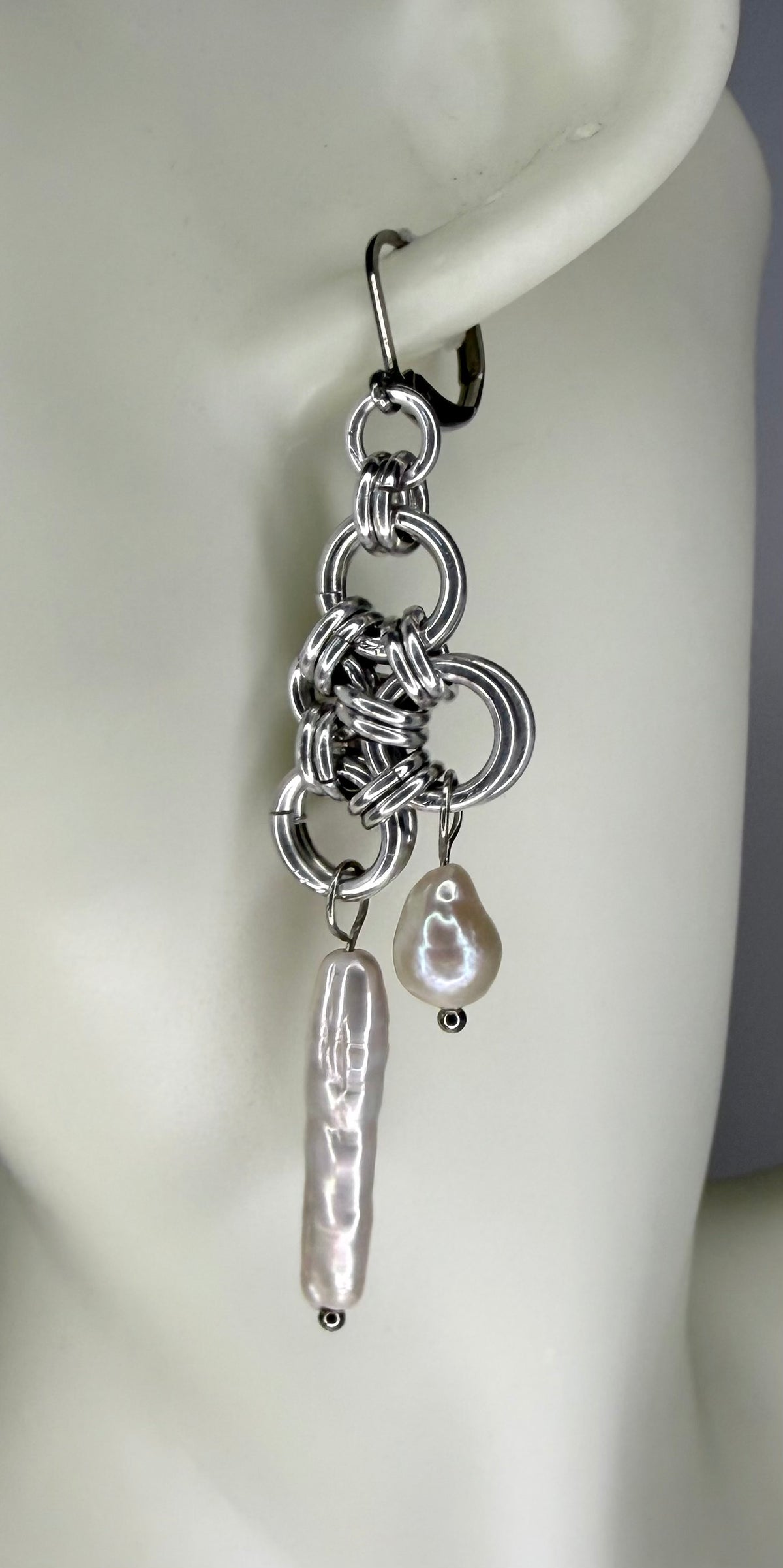 Ocean Bell Earrings – Scorchedvalley