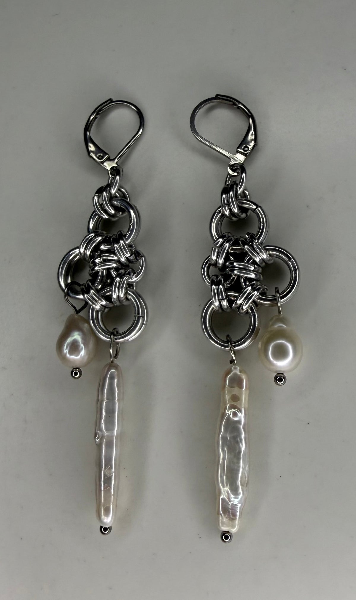 Ocean Bell Earrings – Scorchedvalley