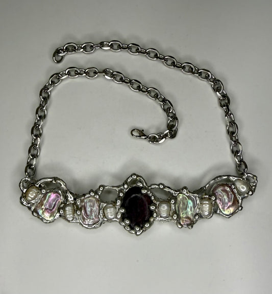 Viola Necklace