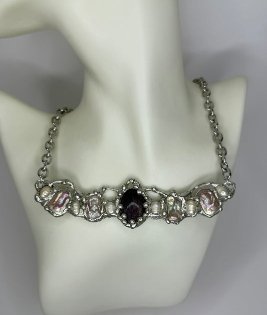 Viola Necklace