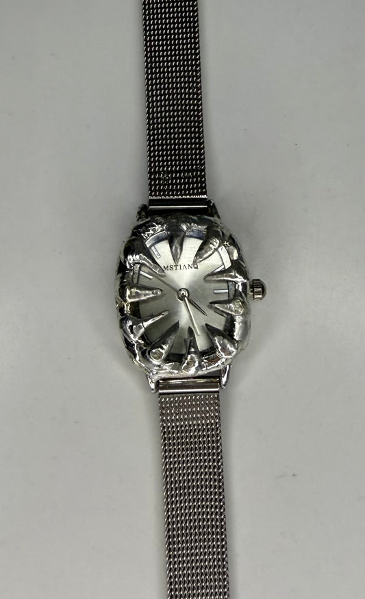 Inward Spiked Watch