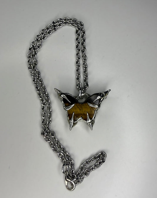 Tigers Eye Butterfly