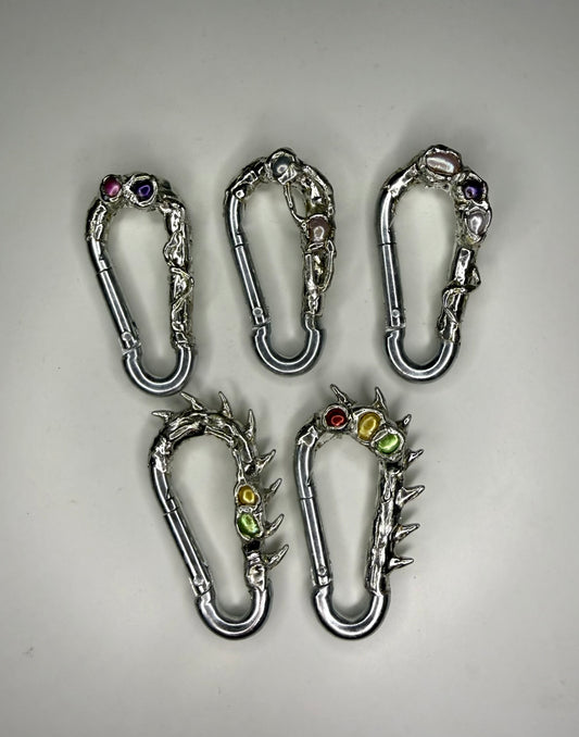Pearl Carabiners