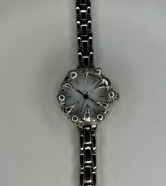 Dainty spiked watch