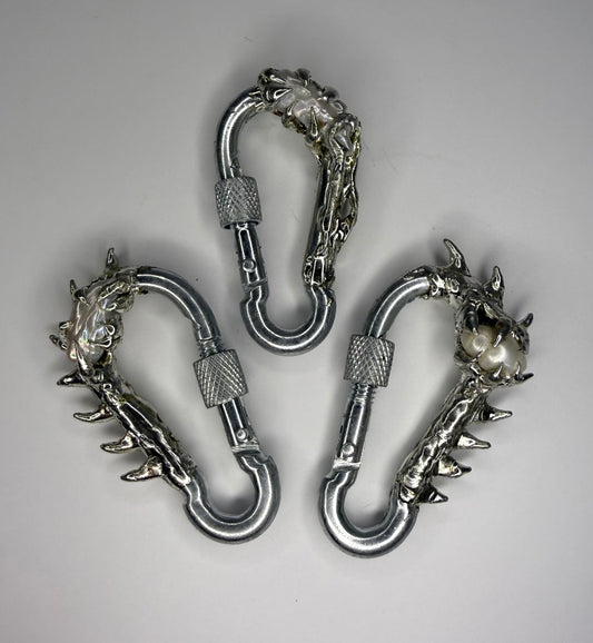 Pearl Carabiner