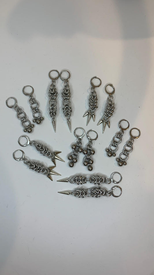 Chainmaille Earrings
