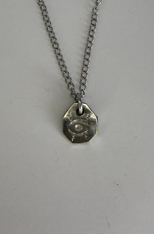 All Seeing Eye Necklace